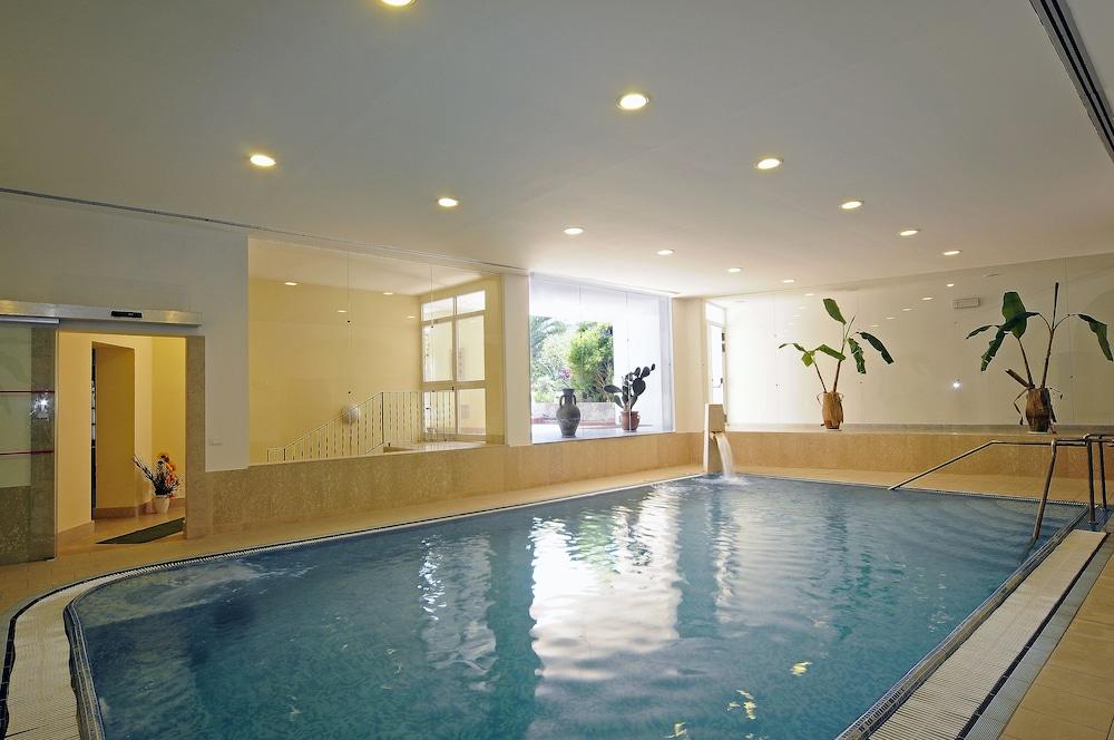 Villa Angela Hotel&Spa Forio di Ischia Buitenkant foto